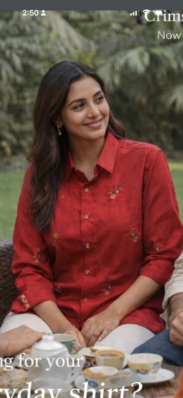 Crimson Meadow
