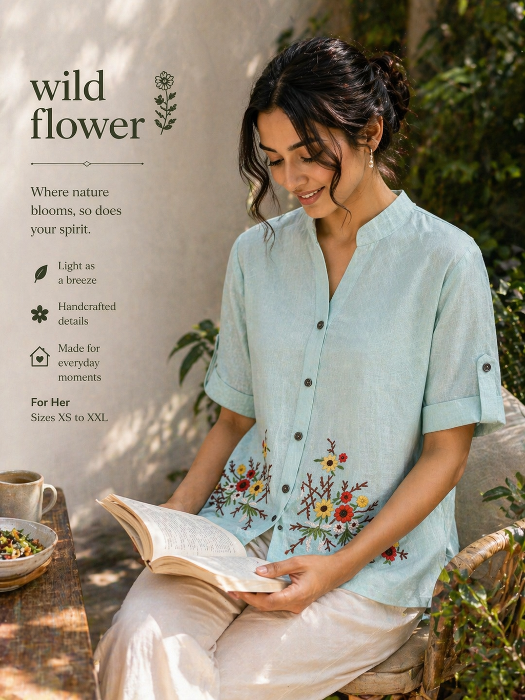 Wild Flower