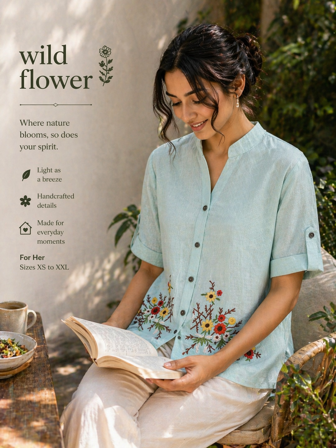 Wild Flower