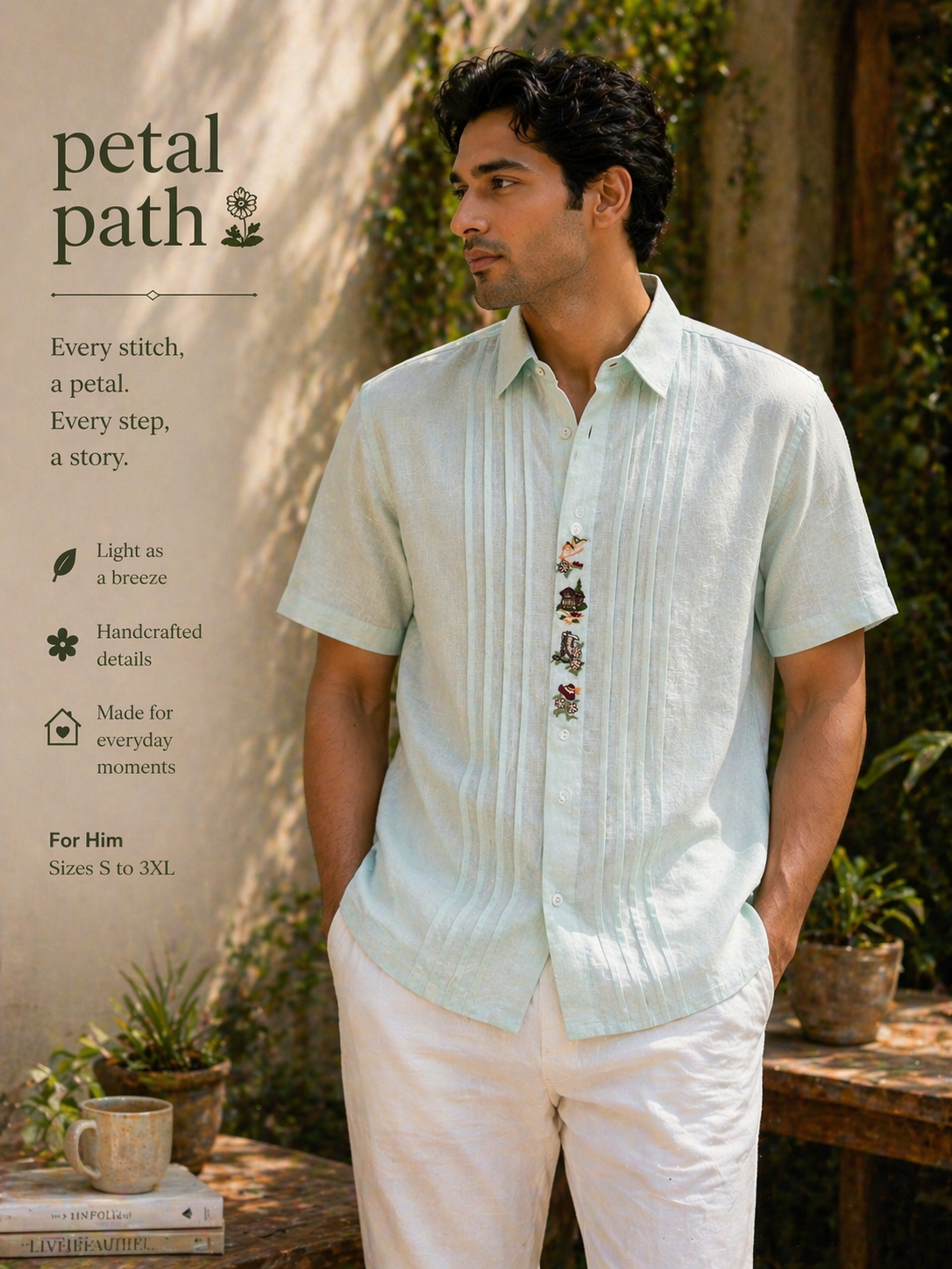 Petal Path