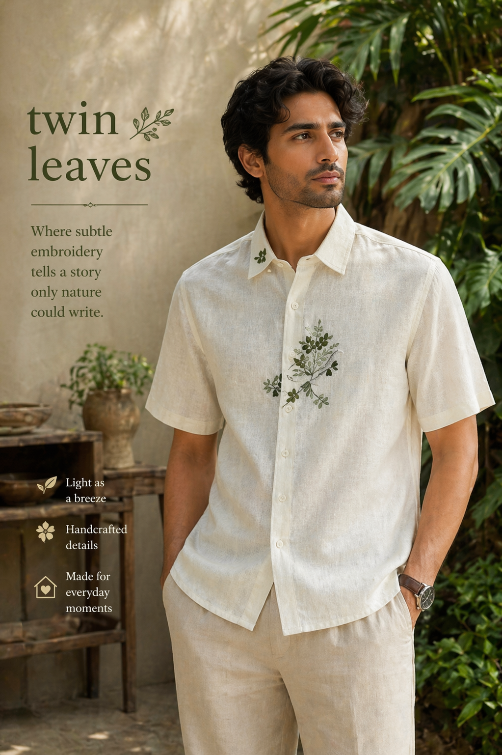 Twin Leaves