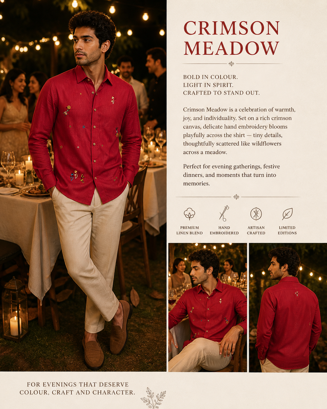 Crimson Meadow