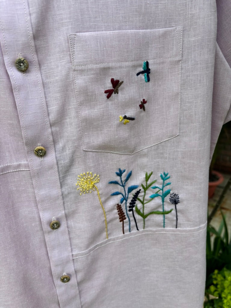 Garden Dragonfly