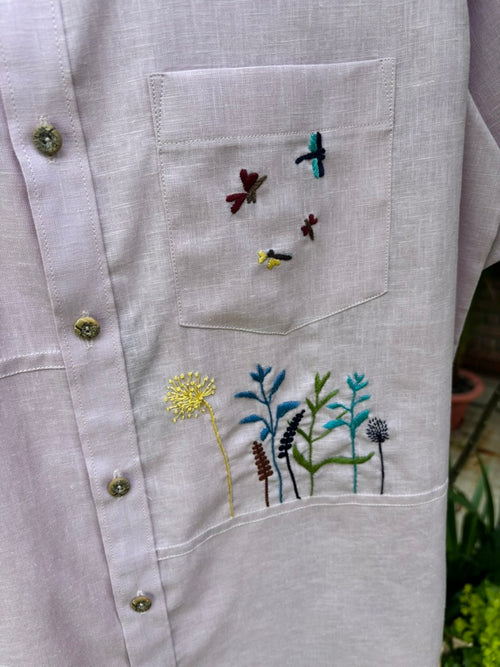Garden Dragonfly